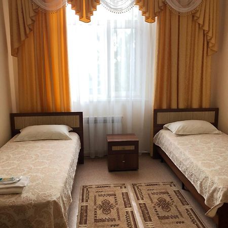 Mirage Hotel Kostanay Luaran gambar