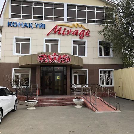 Mirage Hotel Kostanay Luaran gambar