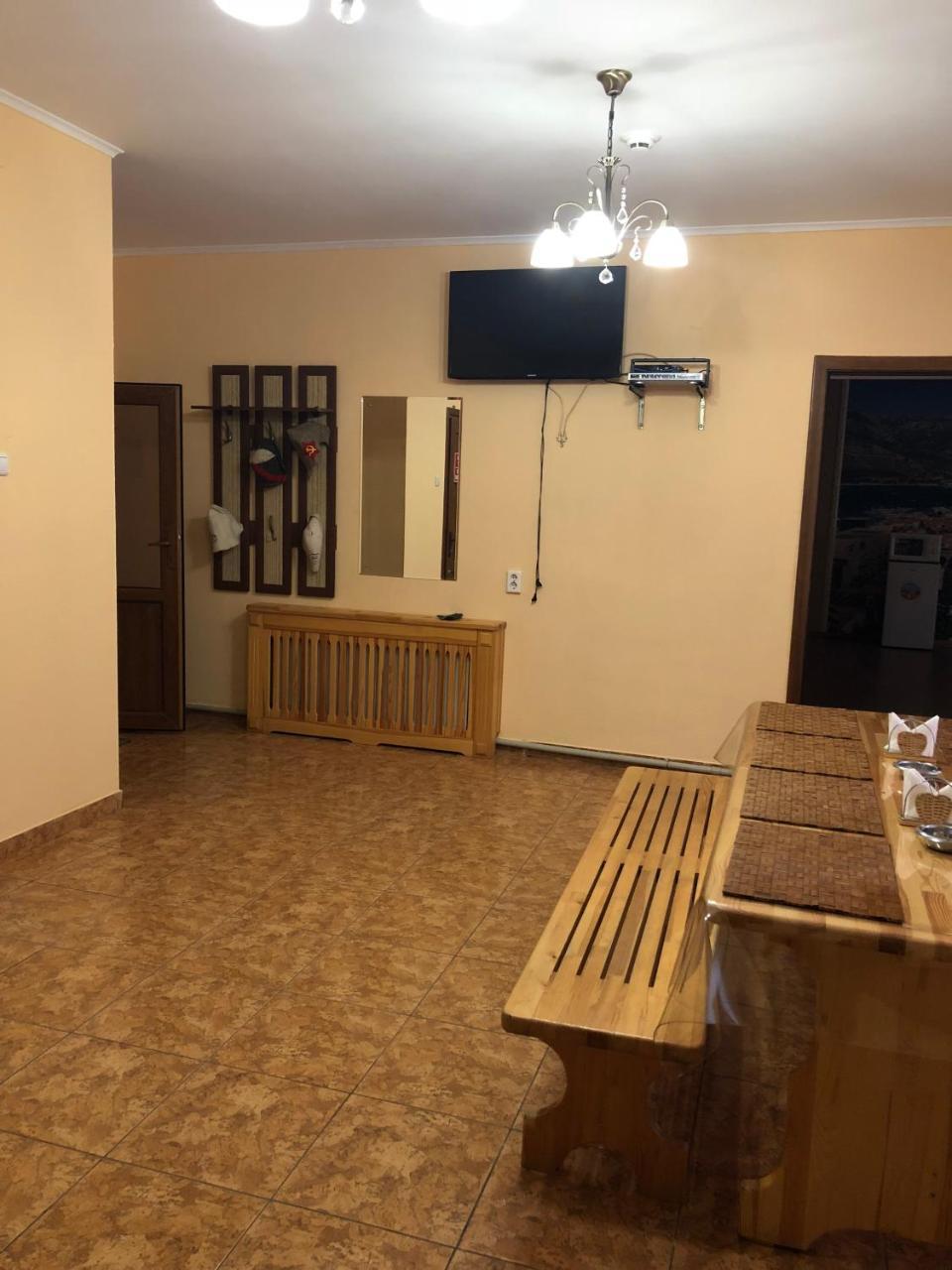 Mirage Hotel Kostanay Luaran gambar