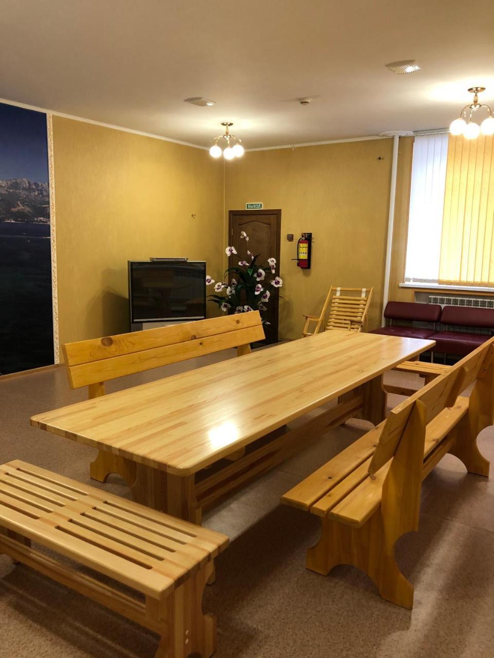 Mirage Hotel Kostanay Luaran gambar