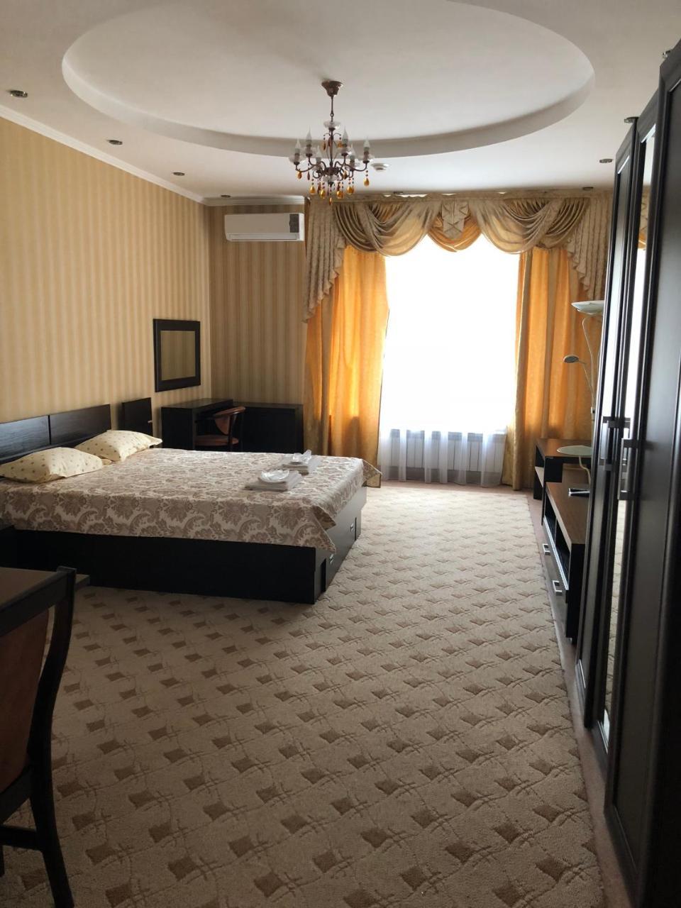 Mirage Hotel Kostanay Luaran gambar