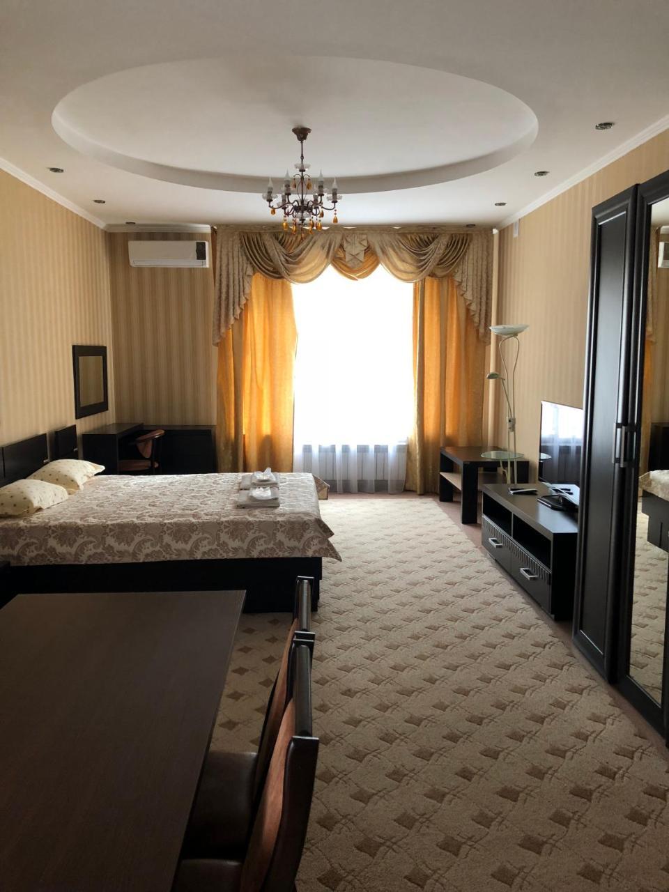 Mirage Hotel Kostanay Luaran gambar