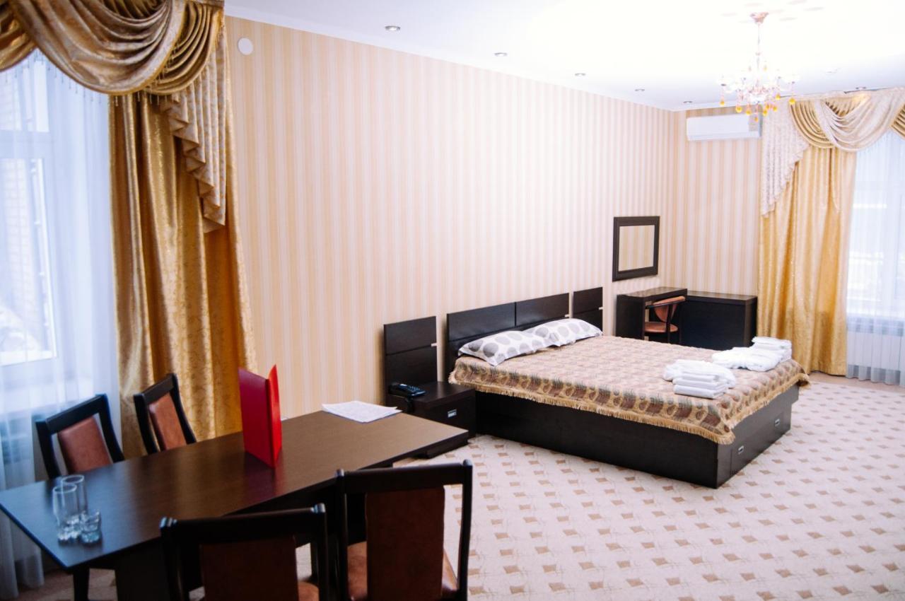 Mirage Hotel Kostanay Luaran gambar