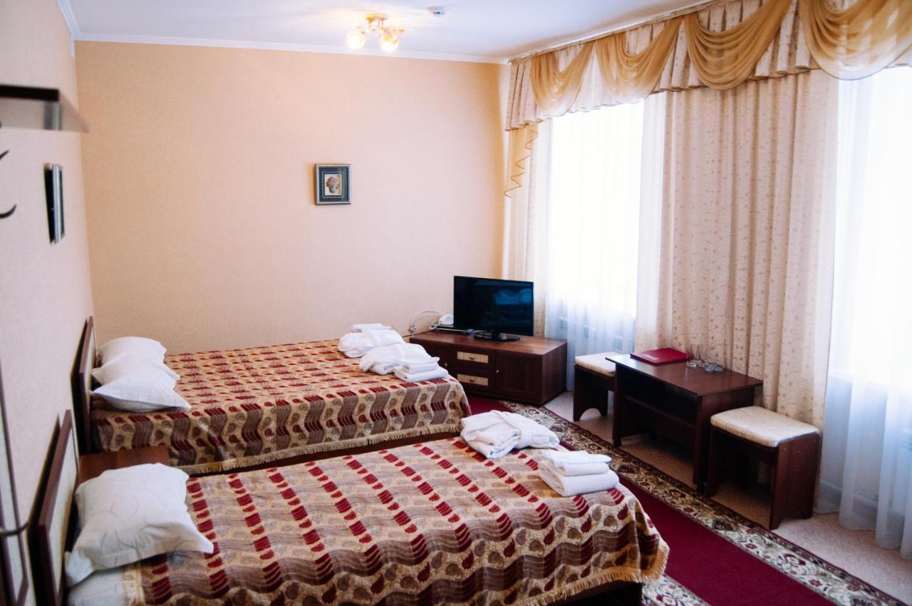 Mirage Hotel Kostanay Luaran gambar