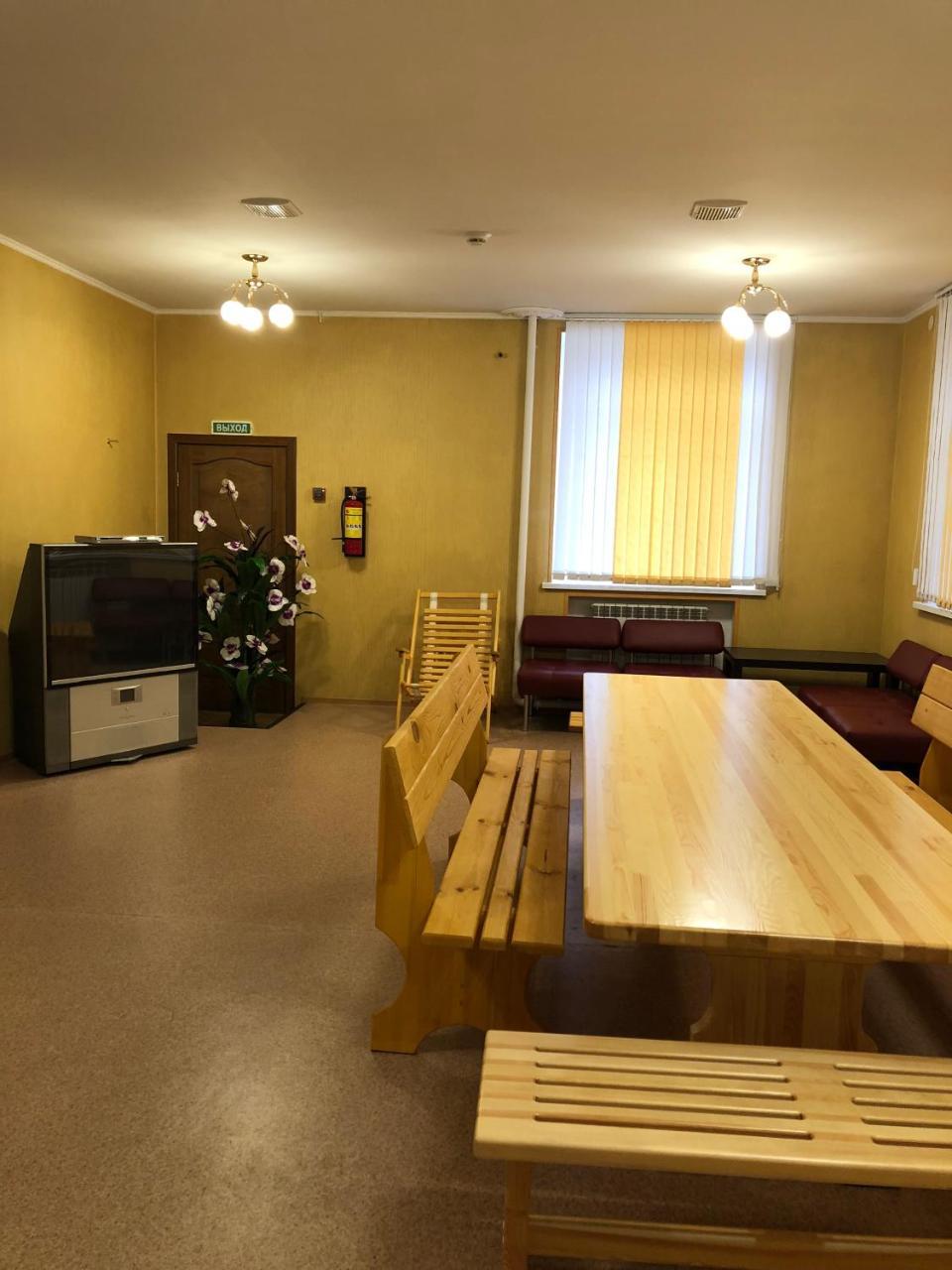 Mirage Hotel Kostanay Luaran gambar