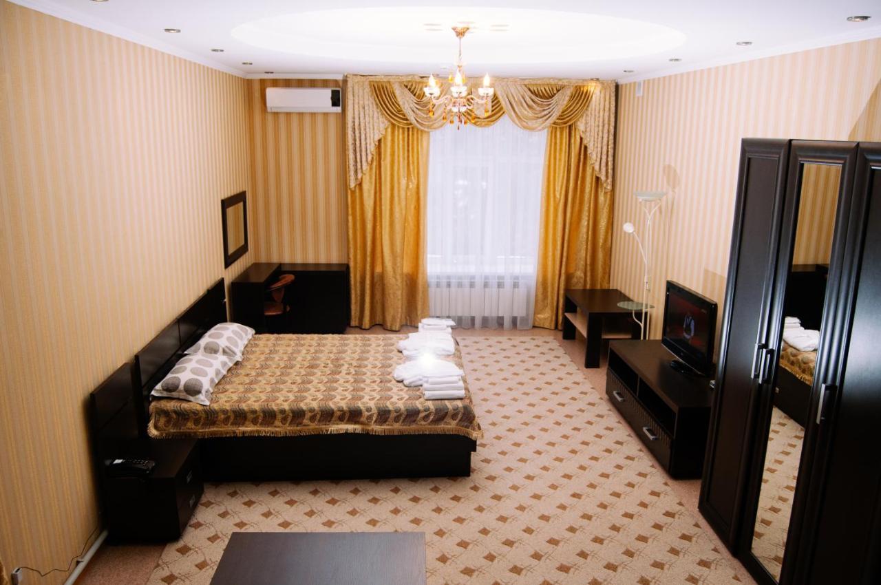 Mirage Hotel Kostanay Luaran gambar