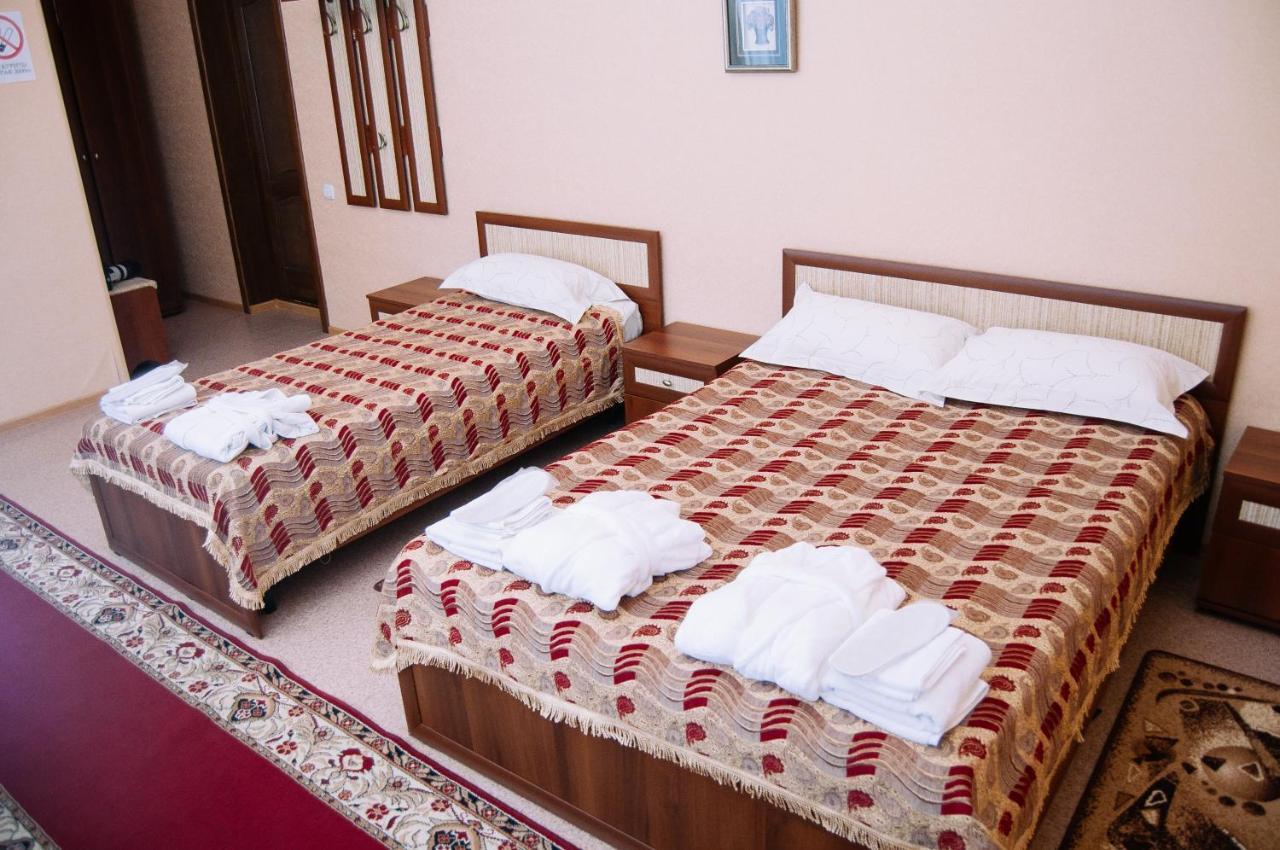 Mirage Hotel Kostanay Luaran gambar